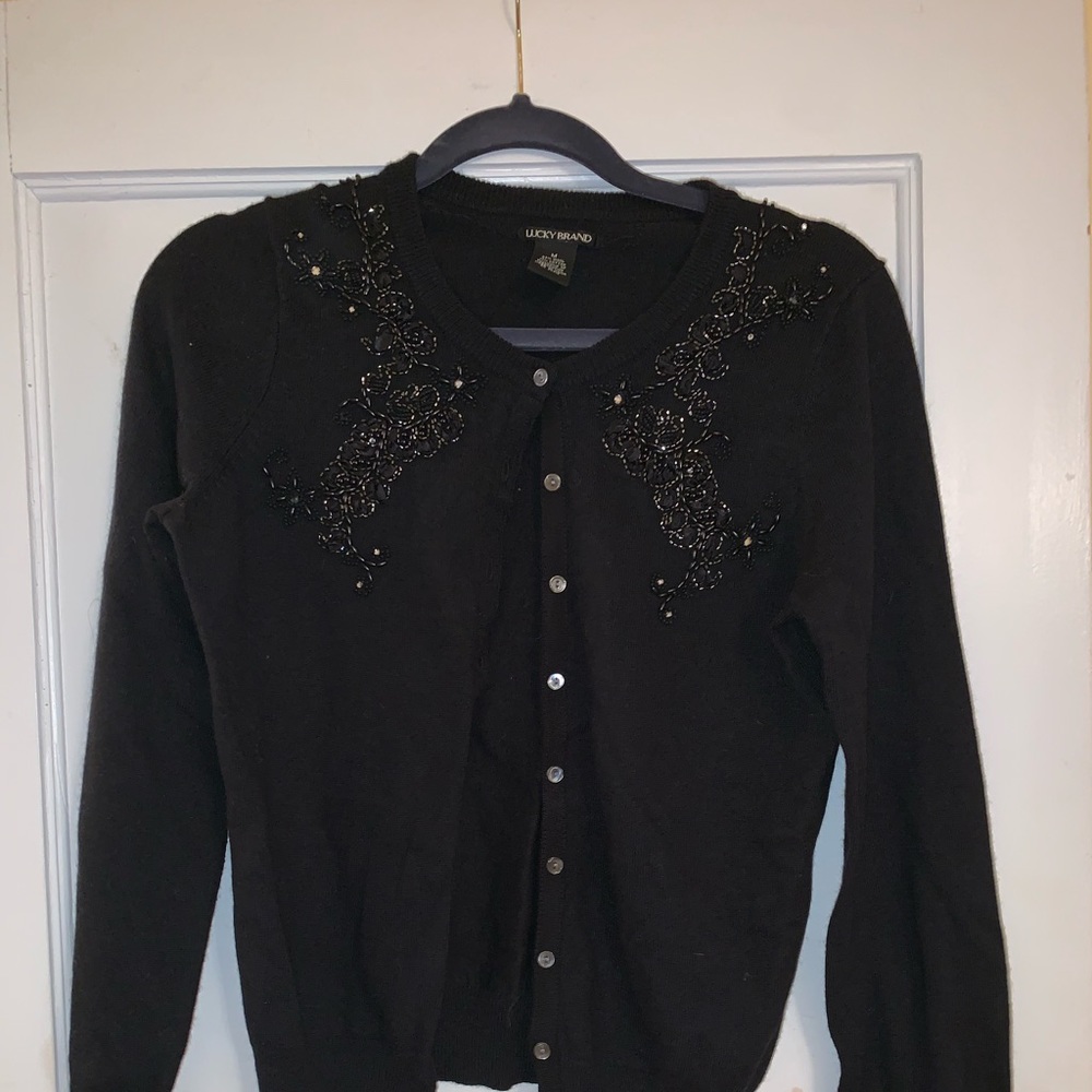 Lucky brand cardigan